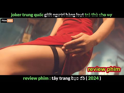 Mất đi Gia đình và hành trình Trả Thu 10 năm - review phim 2024