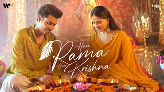 Hare Rama Hare Krishna (Official Video): Gurnazar & Jaya Kishori | Ambika Devi | Gurnazar Live