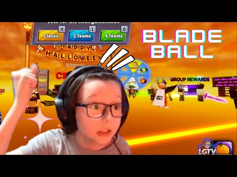 Epic Blade Ball Battles! 🌟 Layton Gaming TV Dominates Roblox's Hottest Game! ⚔️🏆