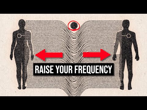 Law Of Vibration: Channel Your Desires By Raising Your Frequency