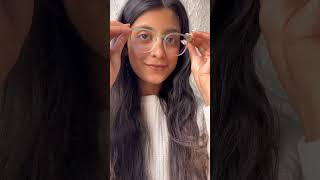 Comfortable and Cool Eyeglasses You Must Own | #Shorts | #Lenskart