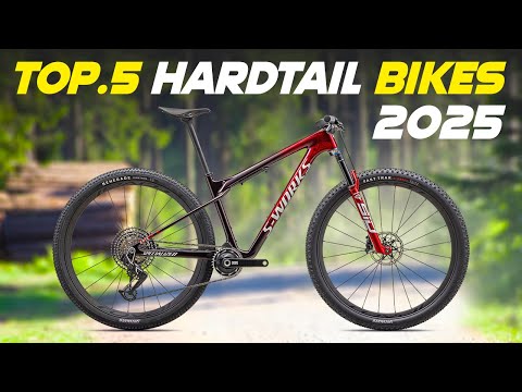 Top 5 Best Hardtail Mountain Bikes for 2025