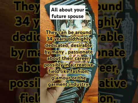 All about your future spouse ❤️🌹💕 #love #futurespouse