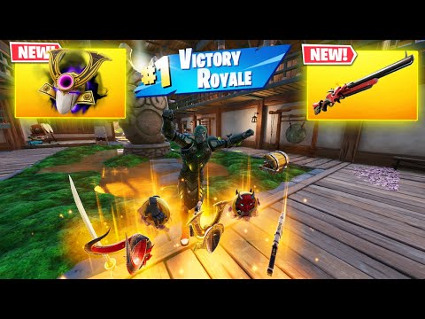 DOOM vs NEW 3 MEDALLIONS & MYTHIC’S CHALLENGE ( NEW! FORTNITE CHAPTER 6 )