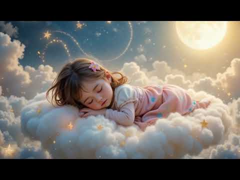 8 Hours of Peaceful Cloud Dreams Music For Perfect Sleep