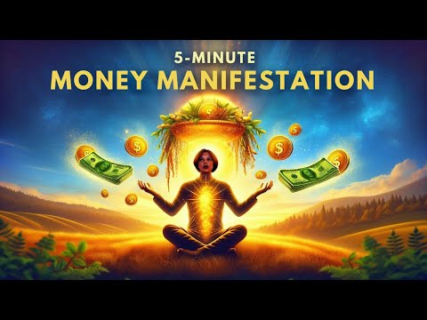 5-Minute Money Manifestation: Instant Abundance!