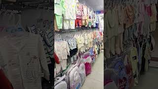 Gul plaza market kids clothing newborn all stuff under 1 roof. M.A. jinnah road.