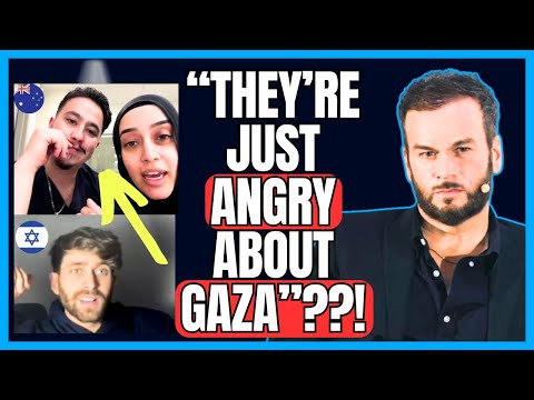 Australian Muslim Leaders DEFEND 'Kill Israelis’ Nurse! - Brendan O'Neill Reacts