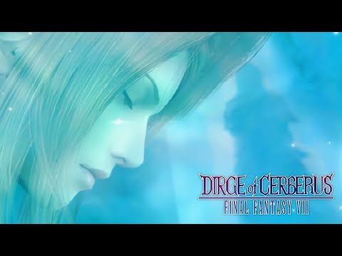 I'm so sorry... | Final Fantasy VII: Dirge of Cerberus REACTION | Pt. 4