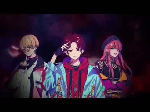 【MV】BAE  「BaNG!!!」  Paradox Live（パラライ）  EngRom Subbed l Color Coded