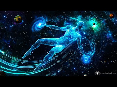 432Hz - Healing Sleep Frequency, Full-Body Restoration, Emotional & Spiritual Calm