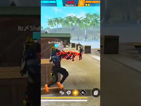 Freefire unexpected headshot gameplay #freefire #freefiremax #garenafreefire #gaming #bangladesh