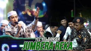 Yel yel Banser Jumberareka Arena Majeng jeng | Majelis Ihyaul Muslimin