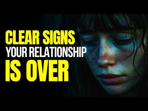 6 Clear Signs Your Relationship Has Reached its End