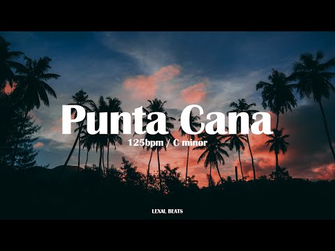 "Punta Cana" - Latino & Club Type Beat - Instrumental Bachata Electro | Lexal Beats