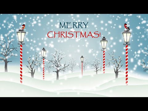 ❄ Happy Christmas Music (No Copyright) - By No Copyright Vibes