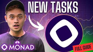 Monad Testnet: 6 NEW FREE Tasks To Do ASAP! (BIGGEST Crypto Airdrop) Full Guide | Break Monad