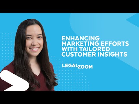 How LegalZoom Uses Snowflake And Segment To Enhance Customer Insights And Tailor Marketing Efforts