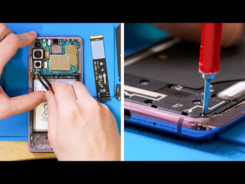 Phone Repair Secrets Revealed: Tricks You Won't Believe!