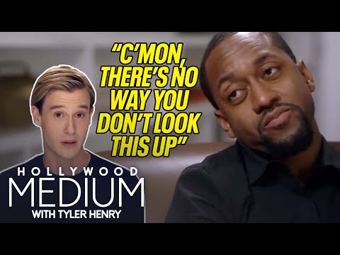 Tyler Henry Connects Jaleel White to Late Family Matters Co-Star | Hollywood Medium