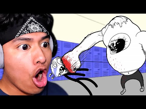 TROLLGE BECOMES MY BULLY AT SCHOOL!!! | Trollge - Incident Series [30] *1 HOUR SPECIAL