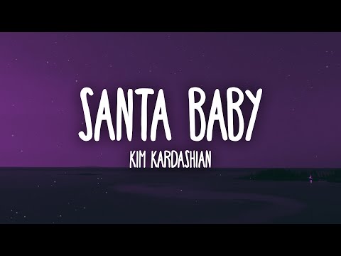 Kim Kardashian - Santa Baby