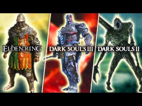 Soulsborne Tutorial Area/Boss Tier List