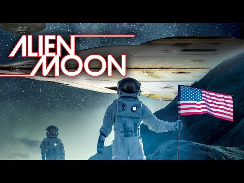 Alien Moon | Unexplained UFOs