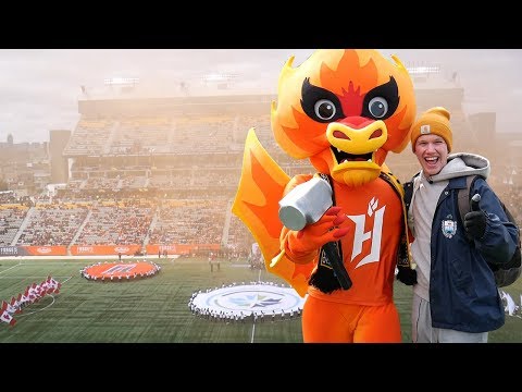 I Went To The First Ever Canadian Premiere League Game