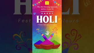 My AstroGuruji Wishes You a Joyous & Prosperous Holi! ✨