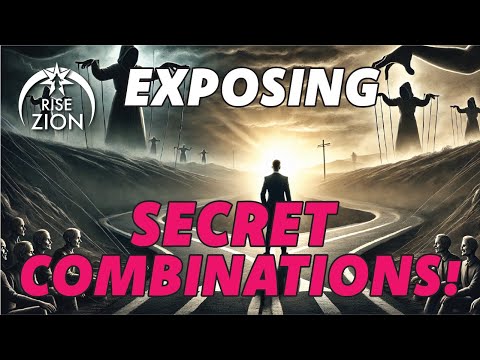 Secret Combinations Right Under our NOSES! | Conspiracy Theories (Feat. Tyler)