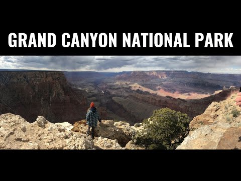 GRAND CANYON NATIONAL PARK - Best Arizona Hikes