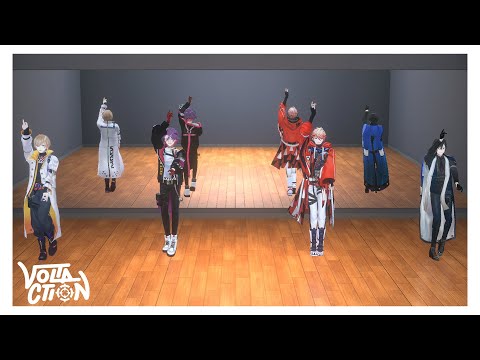 【Dance Practice】De Lu Lu #VOLTACTION