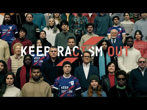 Keep Racism Out | Serie A 2024/25