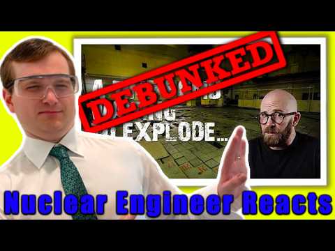 Worst Chernobyl Video Ever? - Nuclear Engineer Reacts to Megaprojects