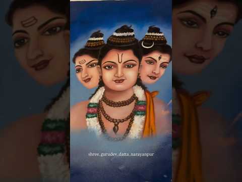 स्वप्नात आले माझ्या गुरूदेव दत्त #@infogodSwamiAai