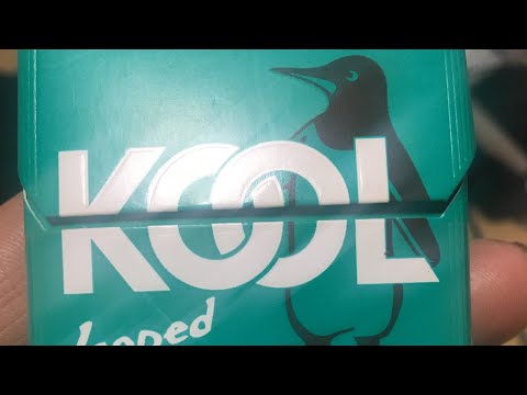 【たばこレビュー】KOOL looped 【新発売】