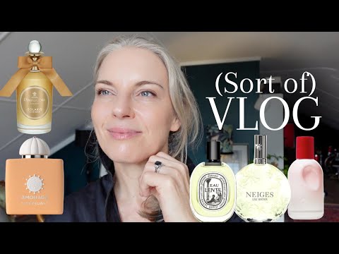 FOUR MONTHS OF RANDOM PERFUME REVIEWS AND FOOTAGE THAT I DIDN'T KNOW WHAT TO DO WITH | TheTopNote