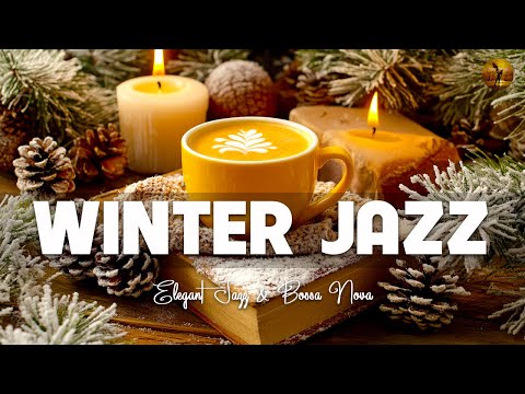 Winter Jazz - Sweet Piano Jazz and Cozy Bossa Nova for Relaxation