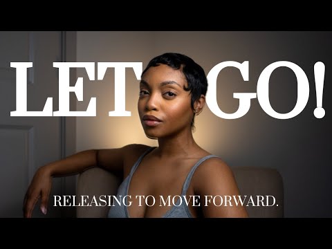 The Power of Letting Go | Release to Receive ALL 2025