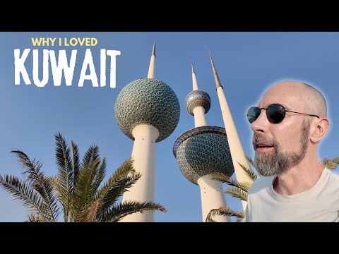 Why I Loved KUWAIT City! 🇰🇼  Travel Vlog