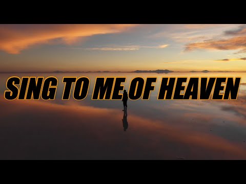 Sing To Me of Heaven - acapella with lyrics