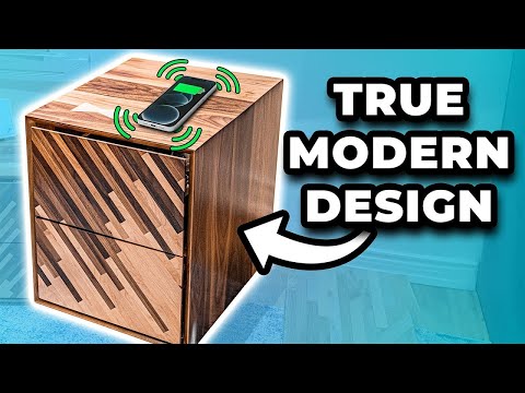 "Modern" furniture is a LIE...