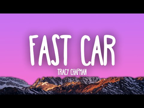 Tracy Chapman - Fast Car