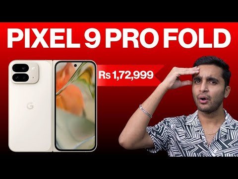 Google Pixel 9 Pro Fold Launched in India for Rs 1,72,999 | All You Need to Know ✅