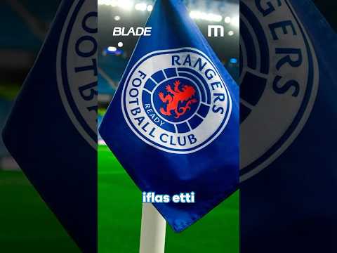 Rangers'ın İflas Süreci #shorts