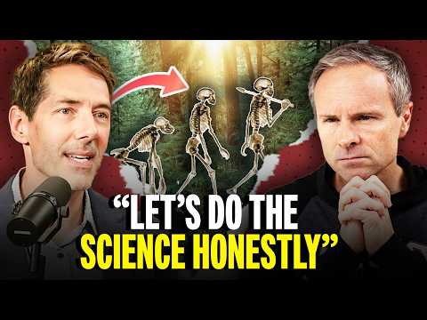 The Debate over Evolution and Intelligent Design Heats Up (w/ Doug Axe)