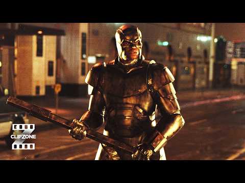 Steel With Shaquille O'Neal | Steel Stops Crime | ClipZone: Heroes & Villains