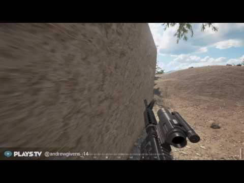 Squad Alpha 9.4 Wiping a squad under smoke and mortar cover