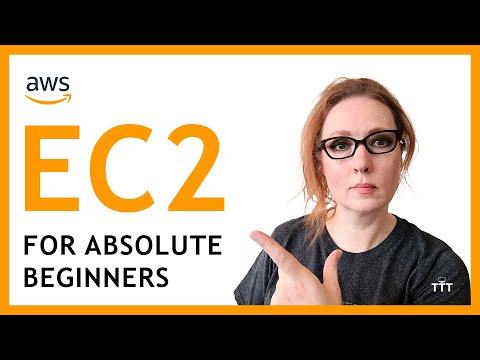 UPDATED - Amazon/AWS EC2 Basics | Create an EC2 Instance | AWS Tutorials for Beginners